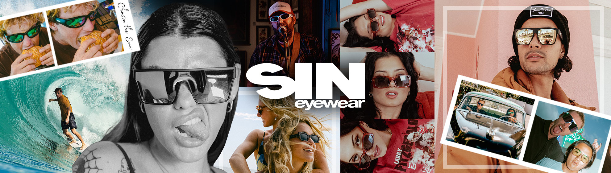 SIN Eyewear